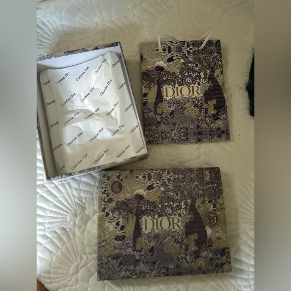 CHRISTIAN DIOR DWAY SLIDE - Picture 2 of 3